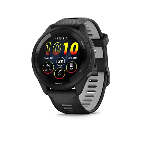 שעון ספורט חכם Forerunner 265/265S | רונלייט - היבואן הרשמי של מותגים ...