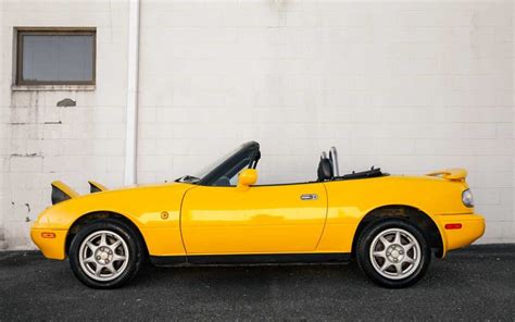 1994 Eunos Roadster J 2 Limited JDM Mazda Miata MX 5 1 8l Limited