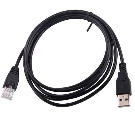 Usb To Rj50 Console Cable Replacement Of Ap9827 940 0127b 940 127c And 940 0127e For Apc Smart