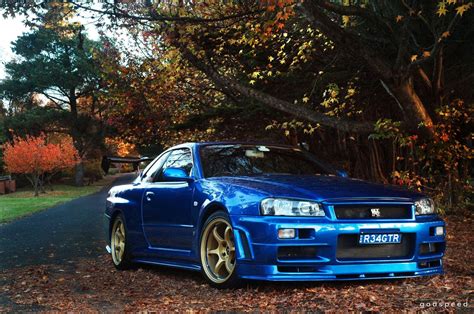 GTR R34 Wallpapers - Wallpaper Cave