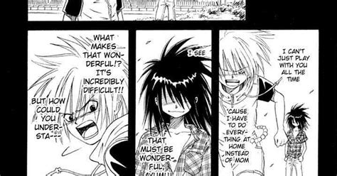 A Disaster Naked Manga