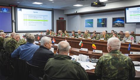 NATO Military Committee visits strategic commands, review allied forces’ readiness | IRIA News