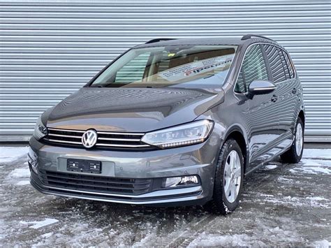 Vw Touran Tdi Dsg Frisch Ab Mfk Service Kaufen Auf Ricardo