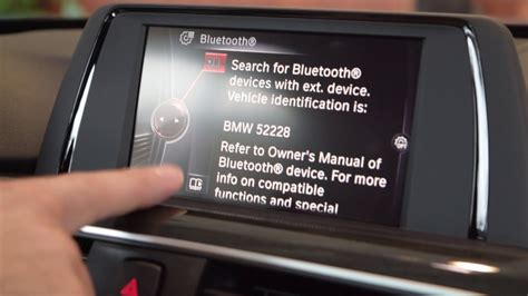 Bmw X Bluetooth Troubleshooting