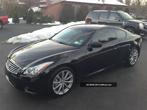 2008 Infiniti G37 Sport Coupe