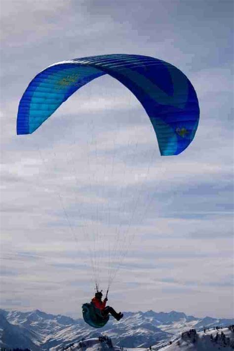 Navigating The Skies An In Depth Guide To Paragliding Maps Map Of Joplin Mo Detailed City