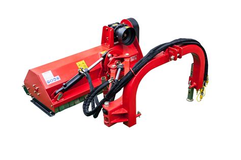 Ce Approved Side Mower Tractor Mounted Verge Flail Mower Tow Behind