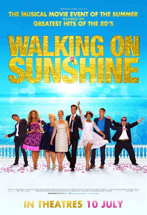 Movie Review: Walking on Sunshine - Electric Shadows