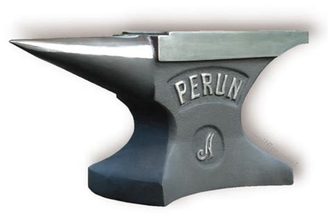 Perun Type A Professional Anvil : anvilfire Anvil Gallery