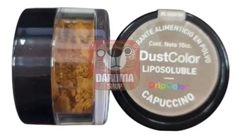 Colorante En Polvo Liposoluble Capuccino 10 Cc Dust Color MercadoLibre