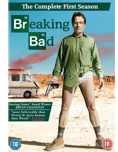 Breaking Bad Season 1 Reino Unido DVD Amazon Es Paul Aaron