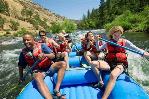 Best White Water Rafting In Tennessee