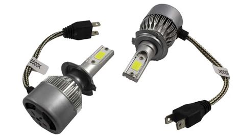 LED2C H7 FOCO LED H7 SISTEMA COMPLETO 2 CARAS LED Buscador Grupo