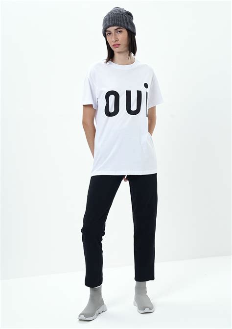 Remera Oversize Estampada Le Utthe
