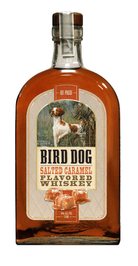 Buy Bird Dog Salted Caramel Flavored Whiskey Online - SipWhiskey.Com