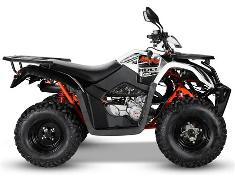 KAYO RAGING BULL 200 AGRI ATV Fics Motorcycles