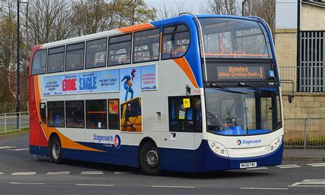 Stagecoach North East 19438 NK58FNC Stagecoach North Ea Flickr