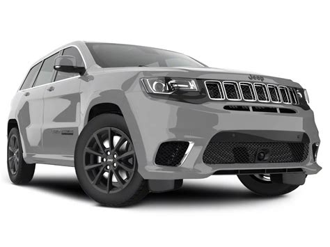 2022-2023 Jeep Grand Cherokee WL Brakes | ExtremeTerrain