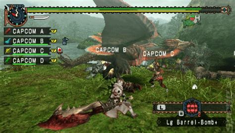 Buy Monster Hunter Freedom Unite For PSP Retroplace