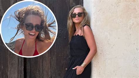 Agnieszka Kaczorowska Pr Y Si W Bikini Na Ibizie Jej Nowy Facet