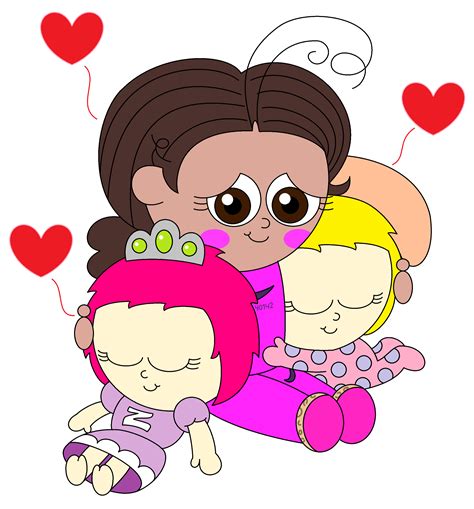 Cuddling By Nuggietheballoongirl On Deviantart
