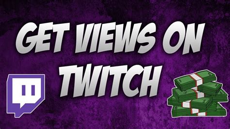 HOW TO GET VIEWERS ON TWITCH STREAM RIGHT AWAY Fast Simple YouTube