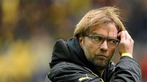 J Rgen Klopp Dem Bvb Trainer Droht Nach Spiel Gegen Borussia