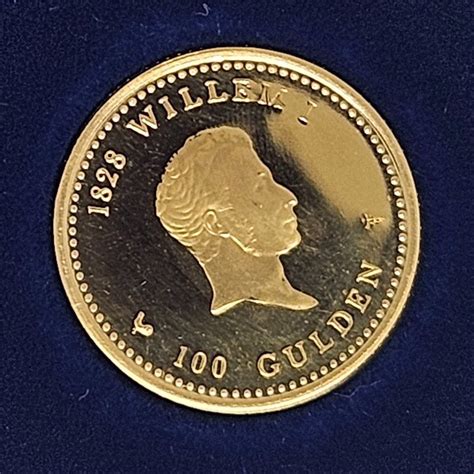 Nederlandse Antillen 100 Gulden 1978 Juliana Regina Proof Catawiki