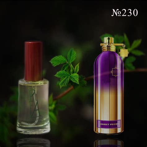 Купити Аналог аромату Sweet peony Монталь парфум 20 мл, ціна 130 грн ...