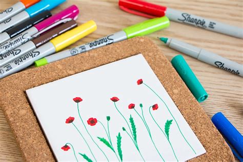 Tusser Sharpie Ultra Fine Ass Stk Bog Id