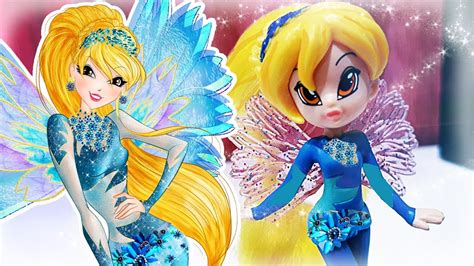 СТЕЛЛА ОНИРИКС Фигурка Винкс Magic Style Winx Club 8 сезон Мультики ...