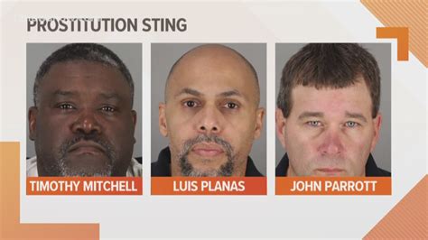 Six Southeast Texas Men Arrested In Prostitution Sting Cbs Tv