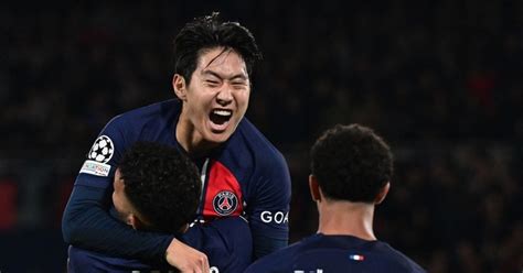 이강인 골 감각 미쳤다 드디어 Psg 데뷔골 폭발20분 뛰었지만 ‘선발 뎀벨레보다 훨씬 강렬한 인상 주전 경쟁 청신호