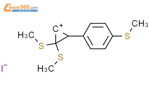 Cyclopropenylium Bis Methylthio Methylthio Phenyl