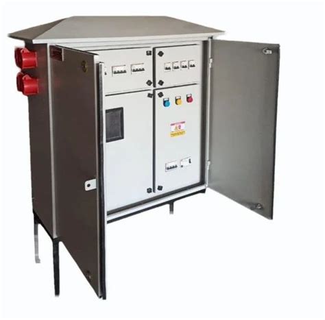 Single Phase Feeder Pillar Panel At Rs 45000 Feeder Pillar Panel In