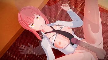 Miss Makima Moans While Being Penetrated 3D Hentai XVIDEOS