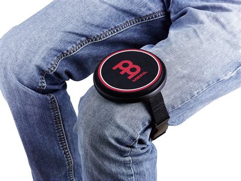 Pad De Estudo Meinl Practice Knee Pad Mkpp Fivela Para Fixar