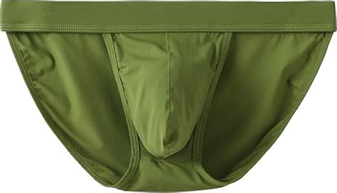 YuKaiChen Men S Briefs Low Rise Bikini Underwear Bulge Enhancing At Amazon Mens Clothing Store