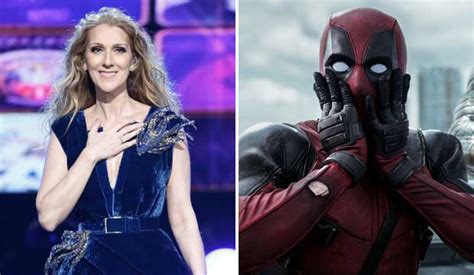 Celine Dion Sings ‘deadpool 2 Love Theme ‘ashes [watch] Goldderby