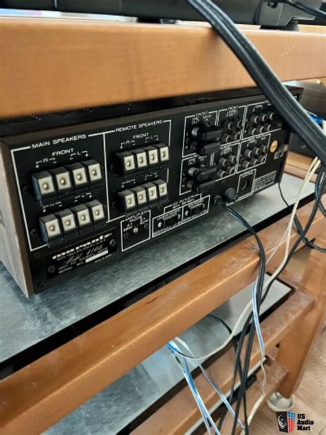 Marantz 4100 Quadraphonic Integrated Photo 4024896 US Audio Mart