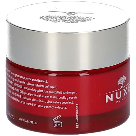 Nuxe Merveillance LIFT La Crème Velours Effet Liftant 50 ml Redcare