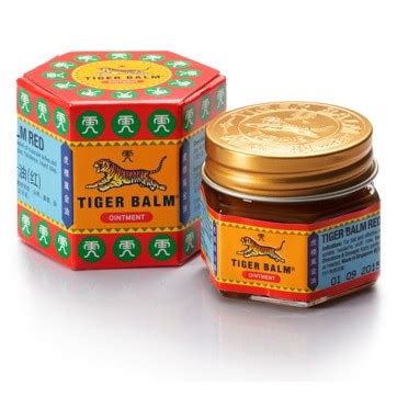 Jual Tiger Balm Ointment Red 20 Gr Shopee Indonesia