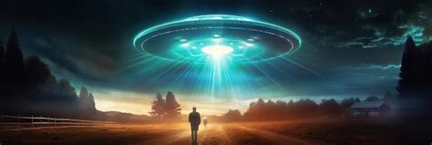 Descubriendo La Intriga Duradera De Los Encuentros Extraterrestres