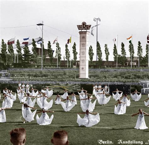 Hitlers Spiele: Ein Amerikaner verhinderte Olympia-Boykott 1936 - WELT