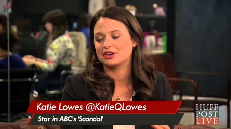 Katie Lowes Game For Sex Scene With Huck Hpl Youtube