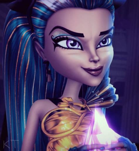 Nefera De Nile Monster High Characters Monster High Pictures