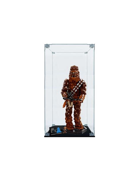 Vitrine Aus Plexiglas F R Lego Chewbacca