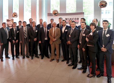 Wincor Nixdorf Discussed Achievements and Awarded Partners | SmartSafe