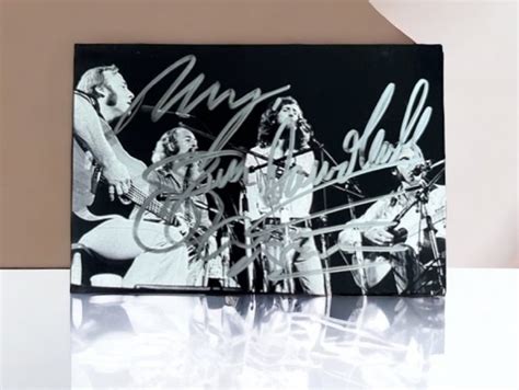 CSNY Signed Photograph - CharityStars