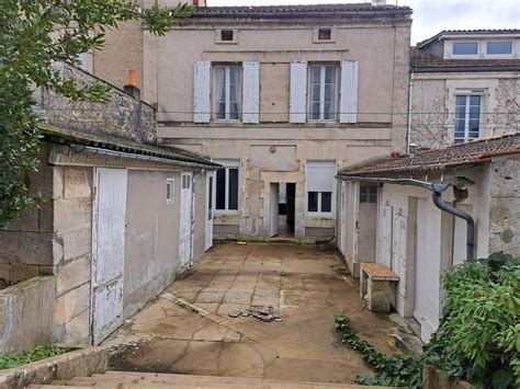 Maison à vendre dans le quartier Victor Hugo d Angoulême 16